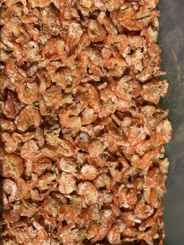 Crevettes séchées — Cipakh — Louma by Seggfaye
