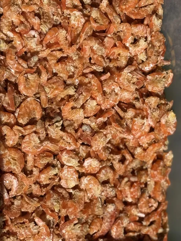 Crevettes séchées — photo 2