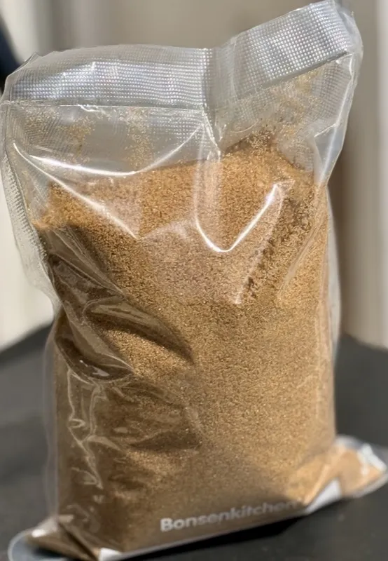 Thiéré (couscous de mil) — Louma by Seggfaye